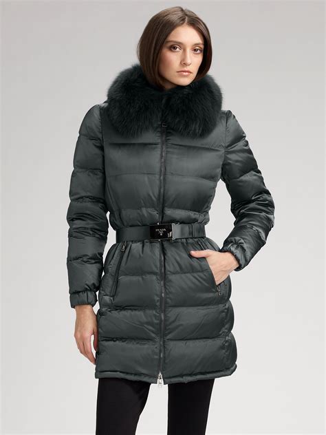 prada coat 2019|prada winter coats for women.